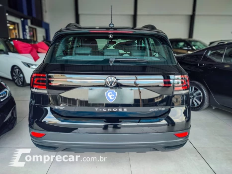 T-CROSS 1.0 200 TSI