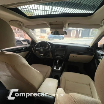 JETTA Comfortline 2.0 T.Flex 8V 4p Tipt.