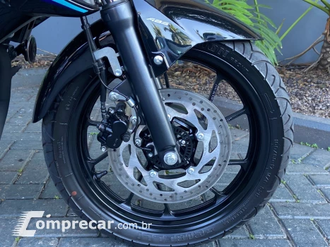 FZ25 FAZER 250 ABS