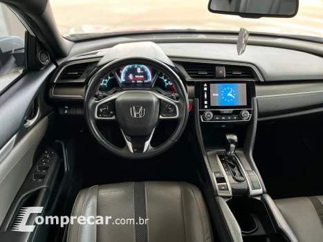 CIVIC 2.0 16V FLEXONE EXL 4P CVT