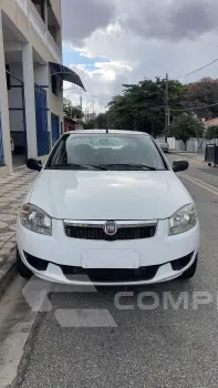 Fiat SIENA 1.0 MPI EL 8V 4 portas