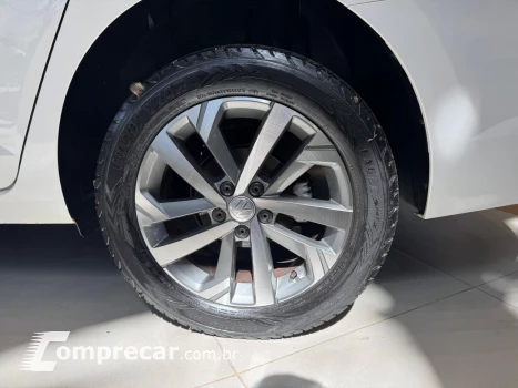Virtus 1.0 4P 200 TSI FLEX COMFORTLINE AUTOMÁTICO