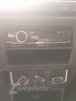 Saveiro 1.6 FLEX MSI ROBUST CABINE SIMPLES