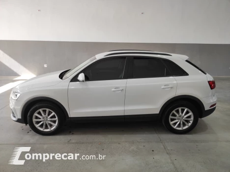 Q3 1.4 35 TFSI Black S Tronic