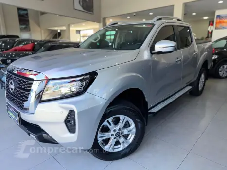 NISSAN FRONTIER 2.3 16V Turbo XE CD 4X4 4 portas