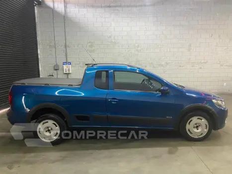 Saveiro 1.6 Mi Ce 8V Flex 2P Manual G.V