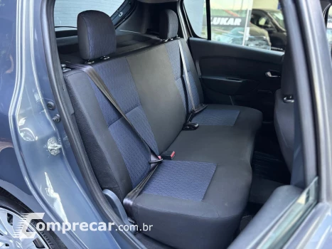 SANDERO 1.6 Expression 8V Hi-torque