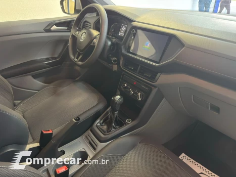T-CROSS 1.0 200 TSI Sense