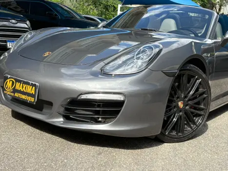 BOXSTER 3.4 S Cabriolet 6 Cilindros 24V