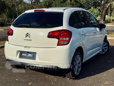 C3 1.2 Pure Tech Attraction