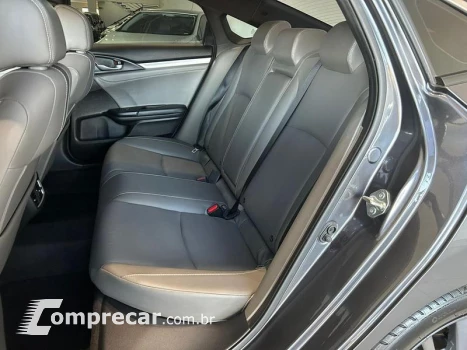CIVIC SEDAN TOURING 1.5 TURBO 16V AUT.4P
