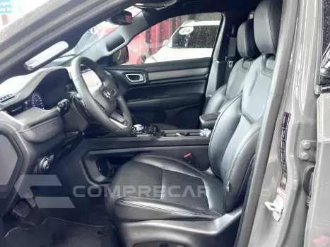 RAMPAGE 2.2 TURBO DIESEL LARAMIE 4X4 AUTOMÁTICO