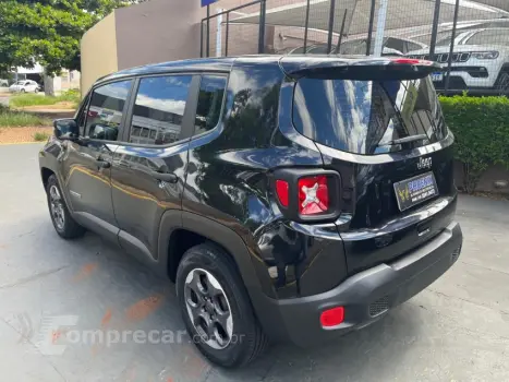 RENEGADE 1.8 16V STD