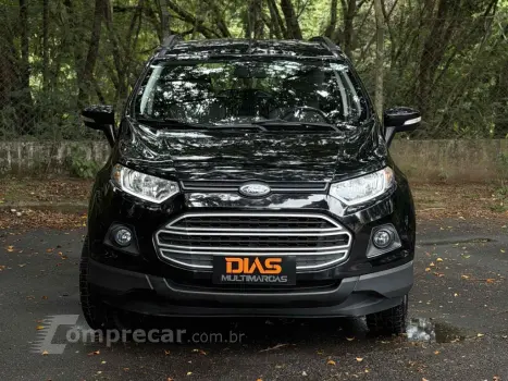 ECOSPORT 2.0 SE 16V FLEX 4P POWERSHIFT