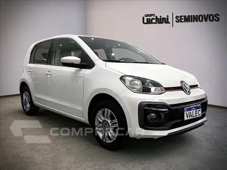 UP 1.0 TSI MOVE UP 12V FLEX 4P MANUAL