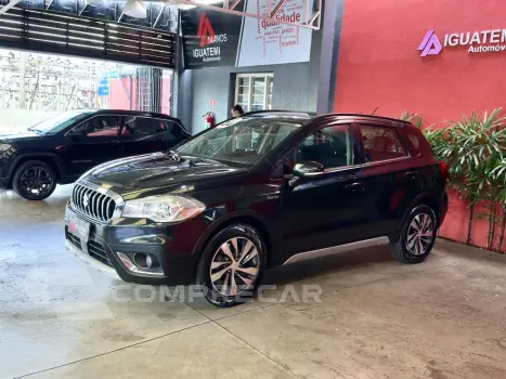 Suzuki S-Cross 1.4 16V VVT TURBO GASOLINA 4STYLE AUTOMÁTICO 2020