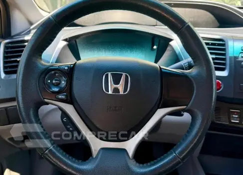 CIVIC LXS AT