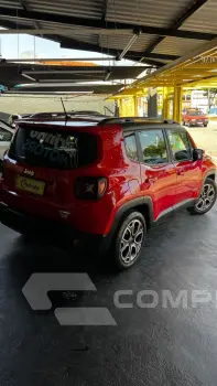Renegade 1.8 16V 4P FLEX LONGITUDE AUTOMÁTICO