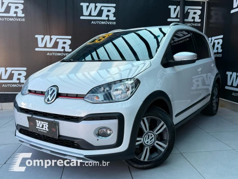 Volkswagen CROSS UP 1.0 TSI 12V 4 portas