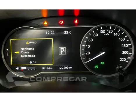KICKS 1.6 16V FLEXSTART SL 4P XTRONIC