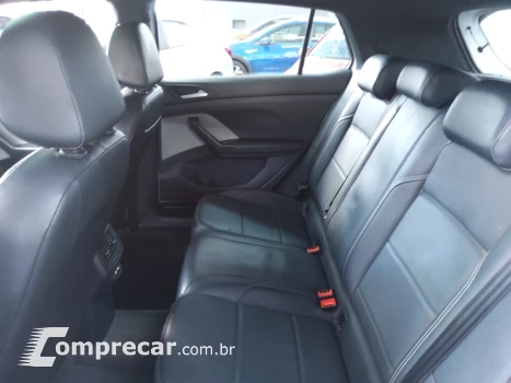 T-CROSS 1.4 250 TSI TOTAL FLEX HIGHLINE AUTOMÁTICO