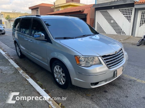 TOWN & COUNTRY 3.8 Limited V6 12V