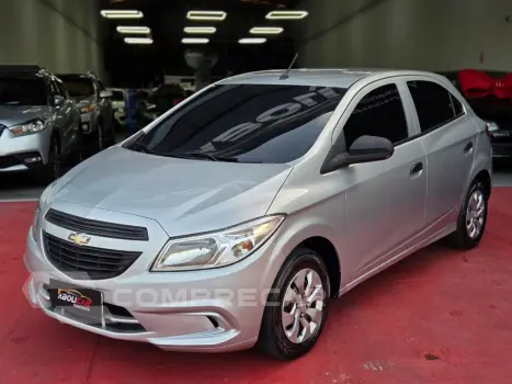 CHEVROLET ONIX HATCH LS 1.0 8V FlexPower 5p Mec. 4 portas