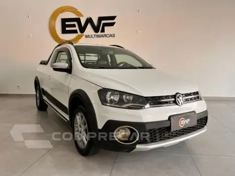 VolksWagen Saveiro Saveiro CROSS 1.6 Mi Total Flex 8V CE