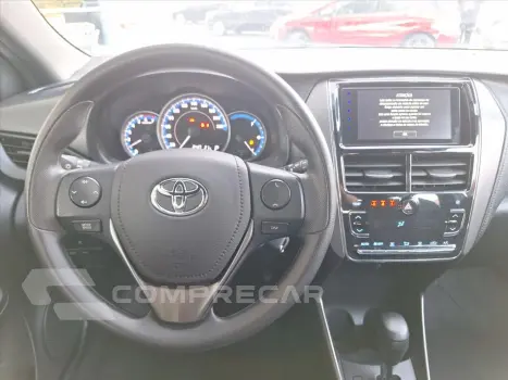 YARIS 1.5 16V FLEX XL MULTIDRIVE
