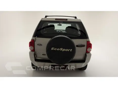 ECOSPORT 1.6 XLS 8V FLEX 4P MANUAL