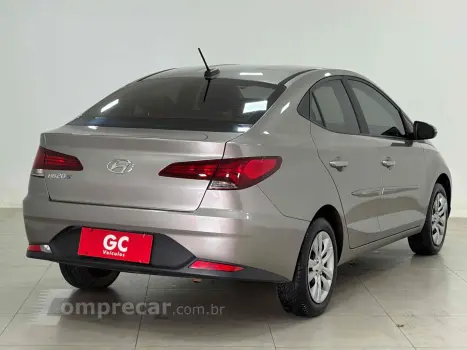 HB20S 1.0 12V FLEX VISION MANUAL