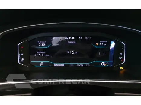 TIGUAN 2.0 300 TSI GASOLINA ALLSPACE R-LINE AUTOMÁTICO