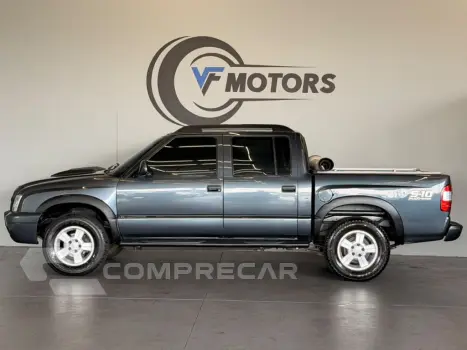 S10 2.4 MPFI ADVANTAGE 4X2 CD 8V FLEX 4P MANUAL