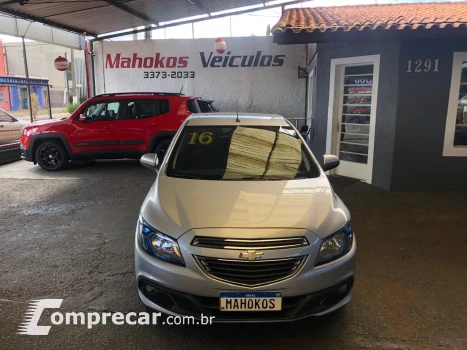 ONIX HATCH LTZ 1.4 8V FlexPower 5p Aut.