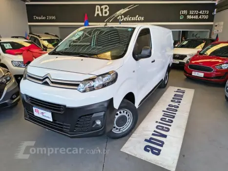 CITROEN JUMPY CARGO 4 portas