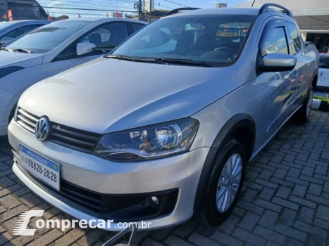 SAVEIRO - 1.6 MI TRENDLINE CD 8V 2P MANUAL