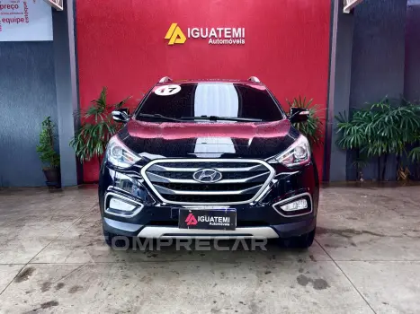 IX35 2.0 MPFI 16V FLEX 4P AUTOMÁTICO