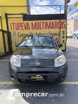 Fiat UNO 1.0 Vivace 8V 4 portas