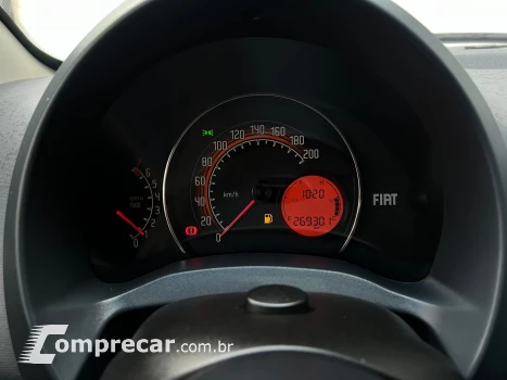 FIORINO 1.4 MPI Furgão Hard Working 8V