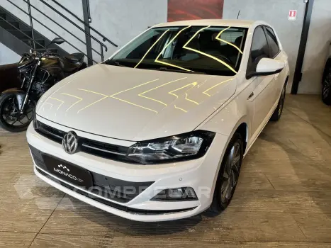Volkswagen Polo Hatch 1.0 12V 4P 200 TSI HIGHLINE AUTOMÁTICO 4 portas