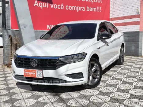 Volkswagen JETTA 1.4 250 TSI TOTAL FLEX R-LINE TIPTRONIC 4 portas