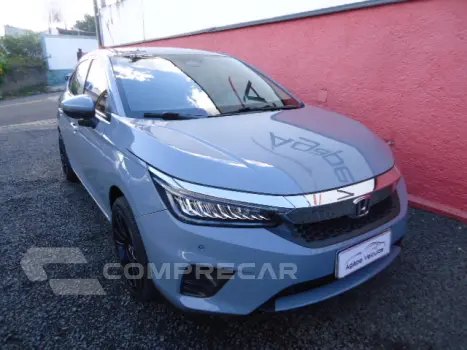 CITY 1.5 I-vtec Hatch Touring