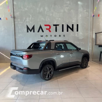 MONTANA PREMIER 1.2 Turbo Flex 12V Aut.
