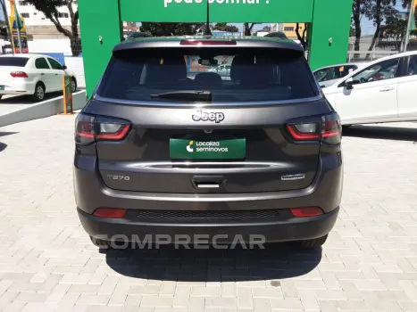 COMPASS 1.3 T270 TURBO FLEX LONGITUDE AT6