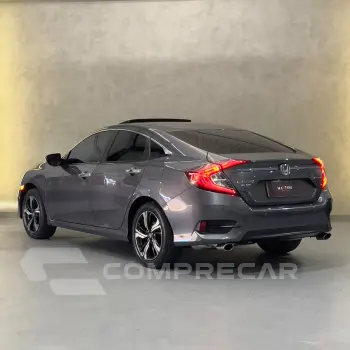 Civic Sedan TOURING 1.5 Turbo 16V Aut.4p