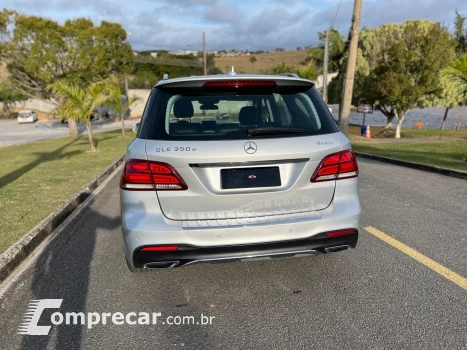 GLE 350d 3.0 V6 BLUETEC DIESEL SPORT 4MATIC 9G-TRONIC