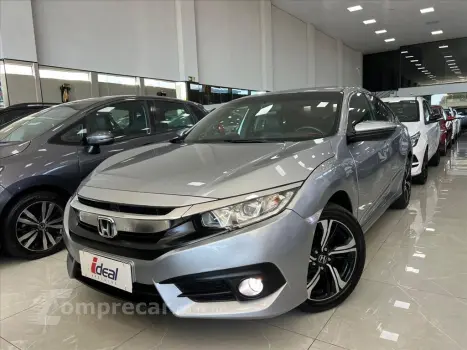 CIVIC 2.0 16V FLEXONE EXL 4P CVT