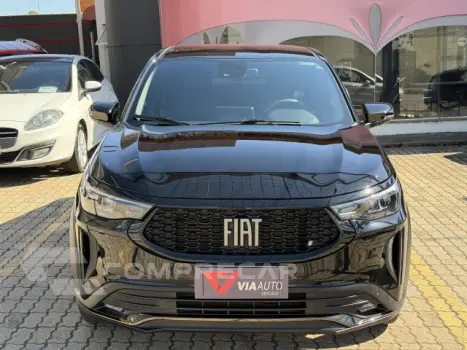 FASTBACK - 1.0 TURBO 200 IMPETUS CVT