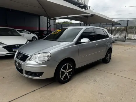 Polo Hatch 1.6 4P SPORTLINE FLEX