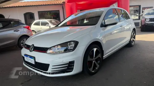 Volkswagen Golf 2.0 4P GTI TURBO AUTOMÁTICO 4 portas